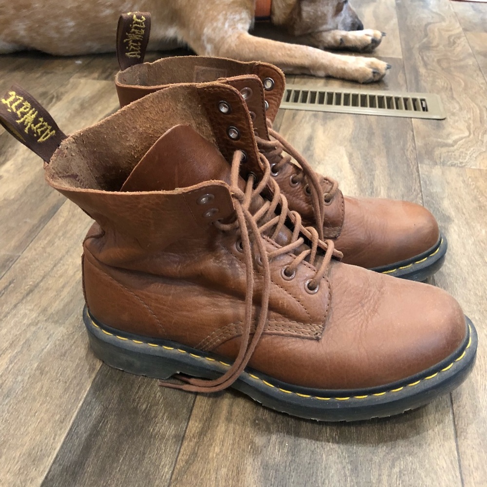 Doc marten boots